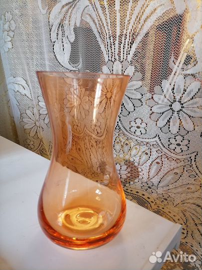 Посуда (ваза для цветов и менажница)