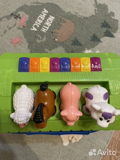 Ноев ковчег Kiddieland