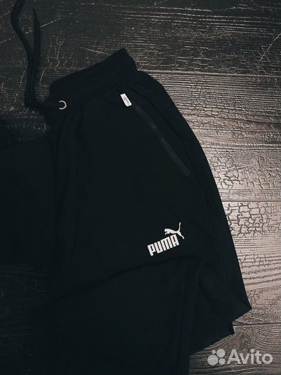 Олимпийка Штаны Puma