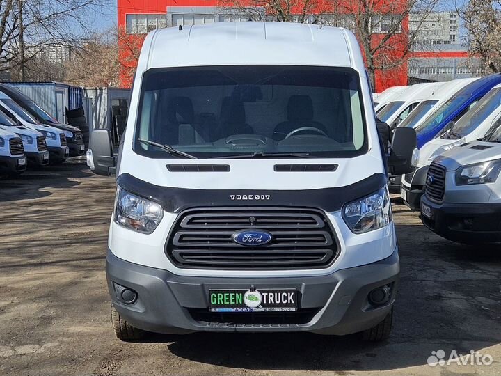 Ford Transit 2.2 МТ, 2018, 171 314 км
