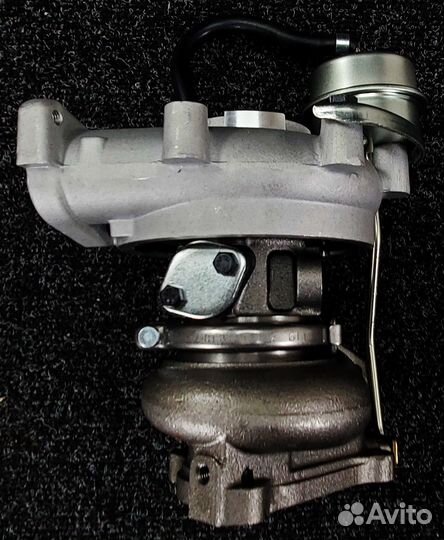 Турбина Toyota 1KZ,1KZT,1kzte CT-12B,17201-67040,1