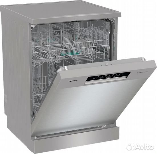 Отдельностоящая посудомоечная машина 60см GS642E90
