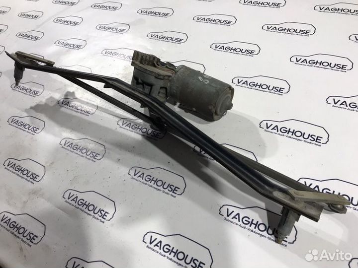 Трапеция дворников Audi 80 B2 1.6 1985