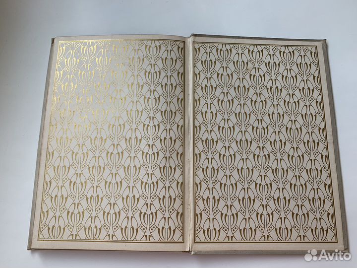 Антикварная книга 1903г Боттичели