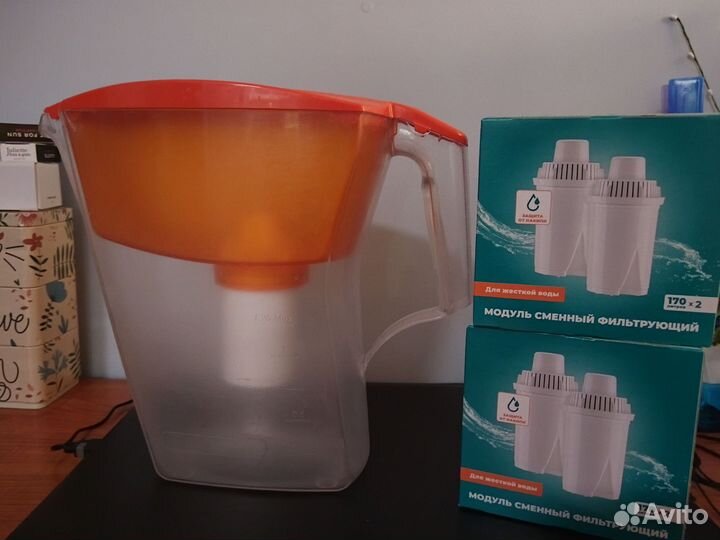 Фильтр для воды бу
