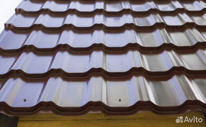 Металлочерепица доставка Пермь и область