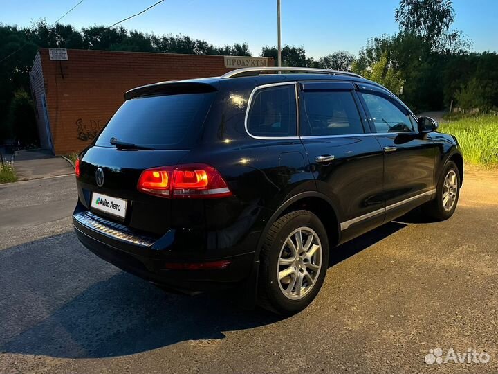 Volkswagen Touareg 3.6 AT, 2011, 340 000 км