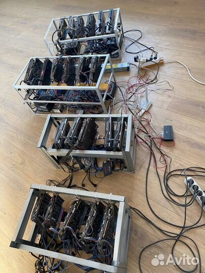 Майнинг ферма