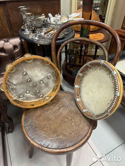 Бубны концертные и не только