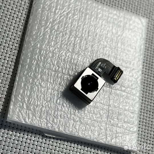 Камера iPhone 8