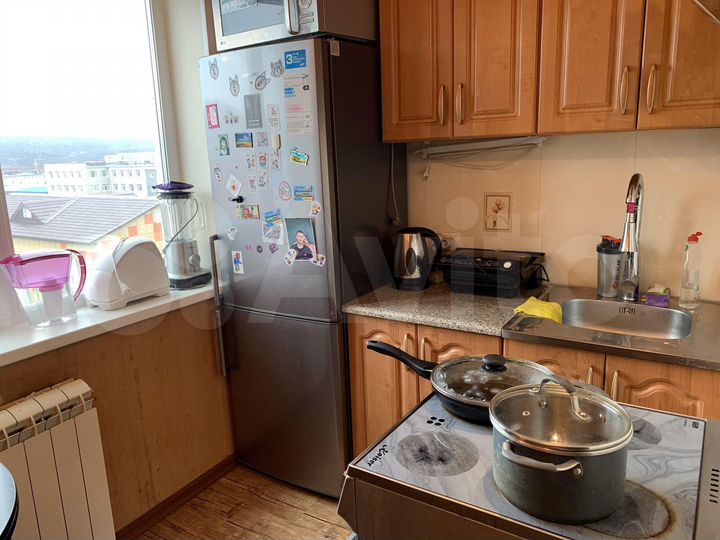 2-к. квартира, 43,7 м², 4/5 эт.