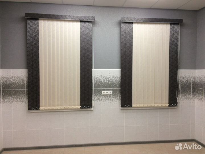 Жалюзи на стену