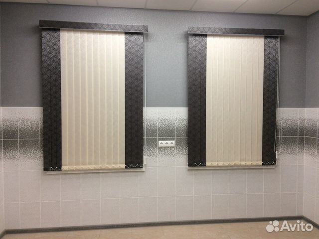 Жалюзи на стену