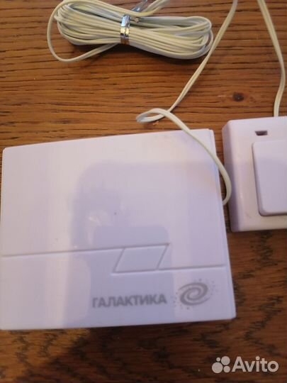 Звонок электрический на батарейках