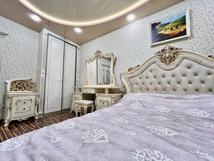 2-к. квартира, 57 м², 8/9 эт.