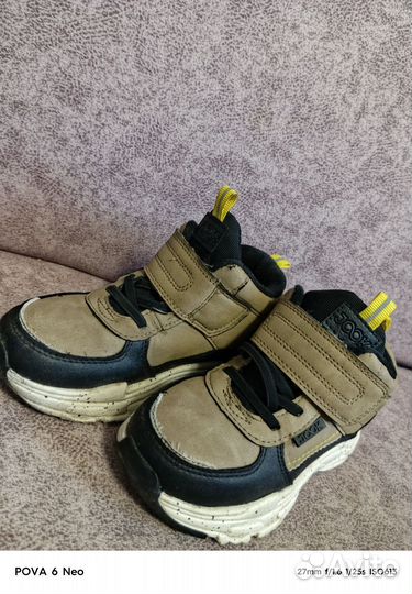 Кроссовкидетские