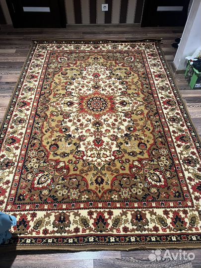 Ковер шерстяной 1,70/2,5