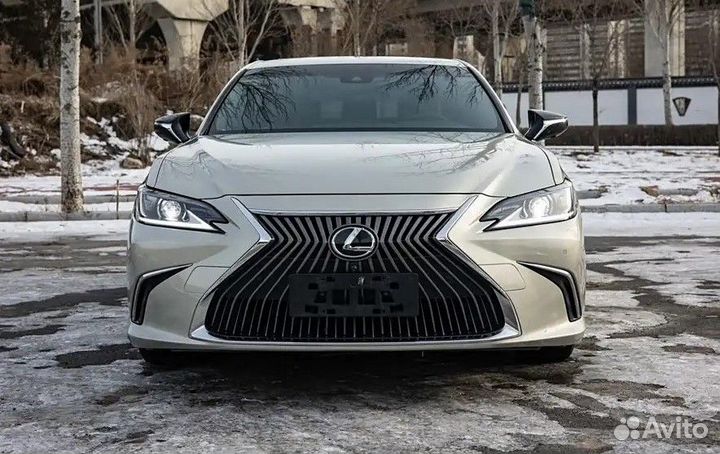 Lexus ES 2.0 CVT, 2020, 68 400 км