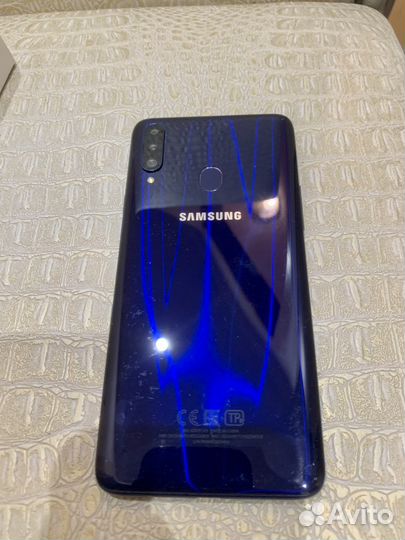 Samsung galaxy A20S