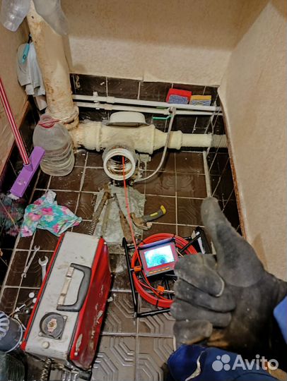 Сантехник-Электрик-Газовщик