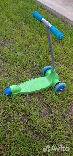 Самокат детский