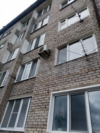 2-к. квартира, 50 м², 2/5 эт.