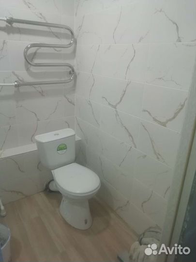 Ремонт ванных комнат