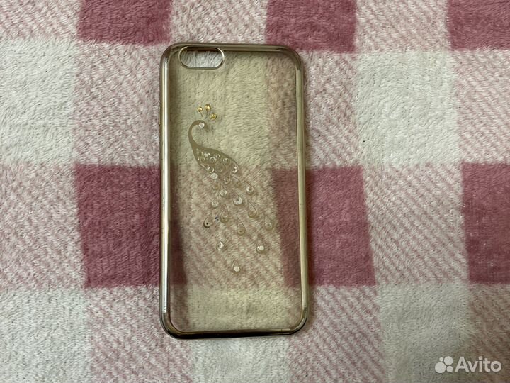 Чехлы на iPhone 6s