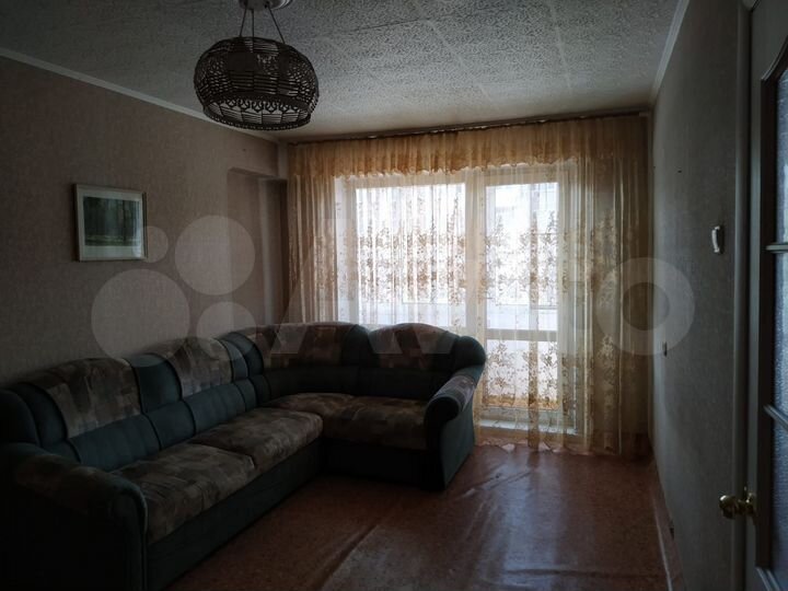 1-к. квартира, 34 м², 3/5 эт.