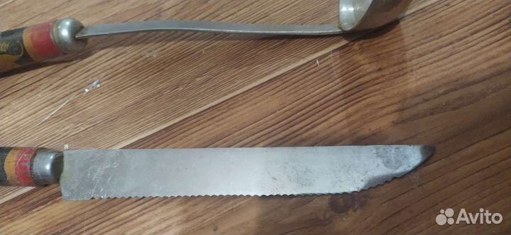 Посуда хохлома