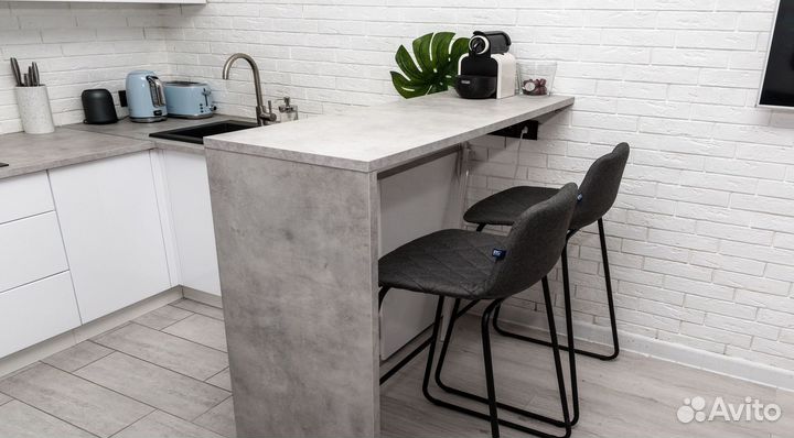 Кухонный гарнитур Леон на заказ