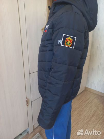 Куртка+ жилет для художественной гимнастики