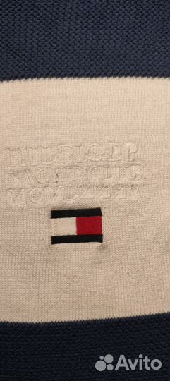 Джемпер tommy hilfiger