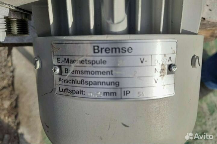 Электромотор siemens