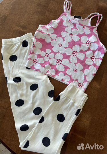 Вещи пакетом 11 шт. 140-152 см