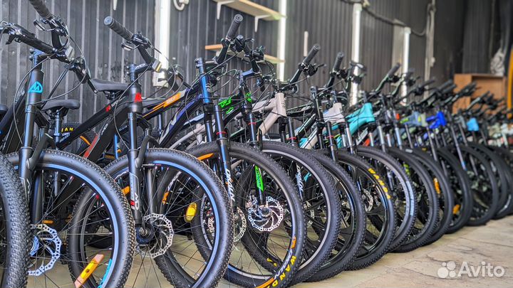 Большой Выбор Велосипедов