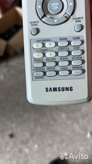 Пульт Samsung AH59-01418A