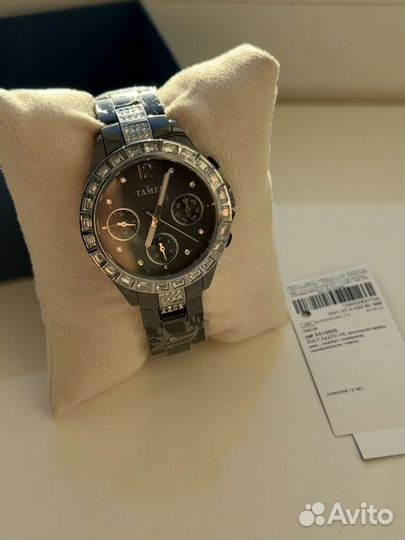 Часы tamer