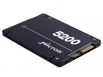 Mtfddak1T9TDC-1AT1zabyy, Диск SSD Micron 5200 ECO