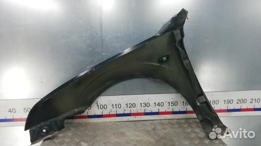 Крыло переднее правое ford mondeo 3 (HML20EC01)