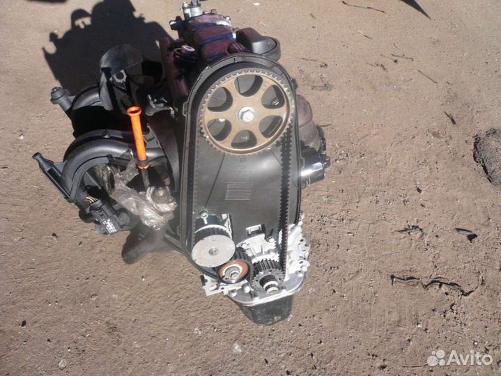 Двигатель Seat Cordoba 1 restailing (1999 - 2003)