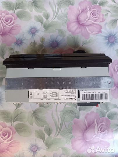 Магнитола swat mex-1047UBW