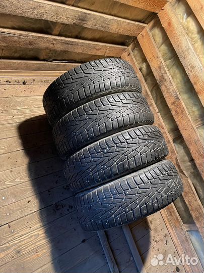 Колеса зимние 5х100