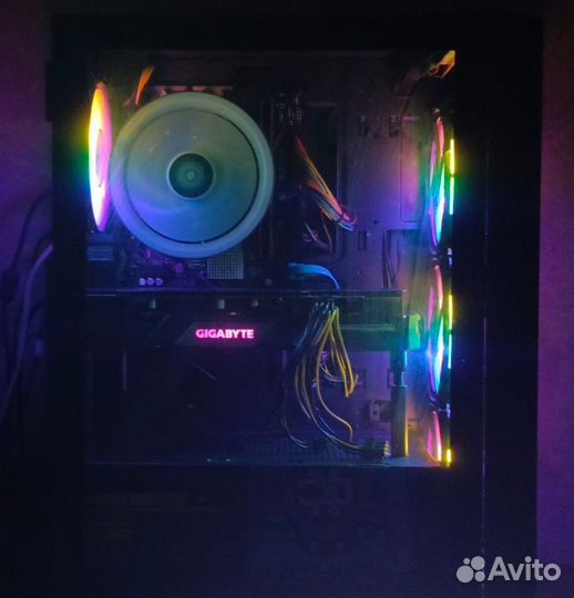 Игровой компьютер