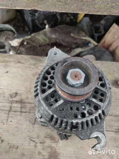 Гениратор Ford Escort(North America)