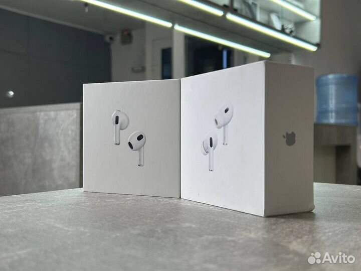 Apple AirPods 2; 3; Pro 2; Max