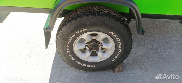 Прицеп-дача, 2022