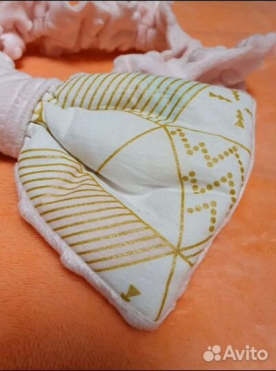 Бантик на выписки