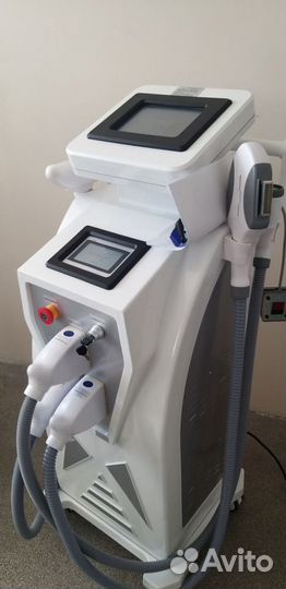 Аппарат лазерной эпиляции элос