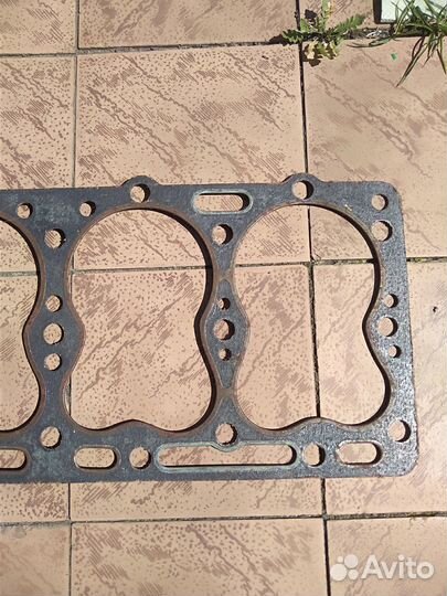 Прокладка гбц